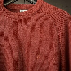 Vintage Pierre Cardin crewneck sweater